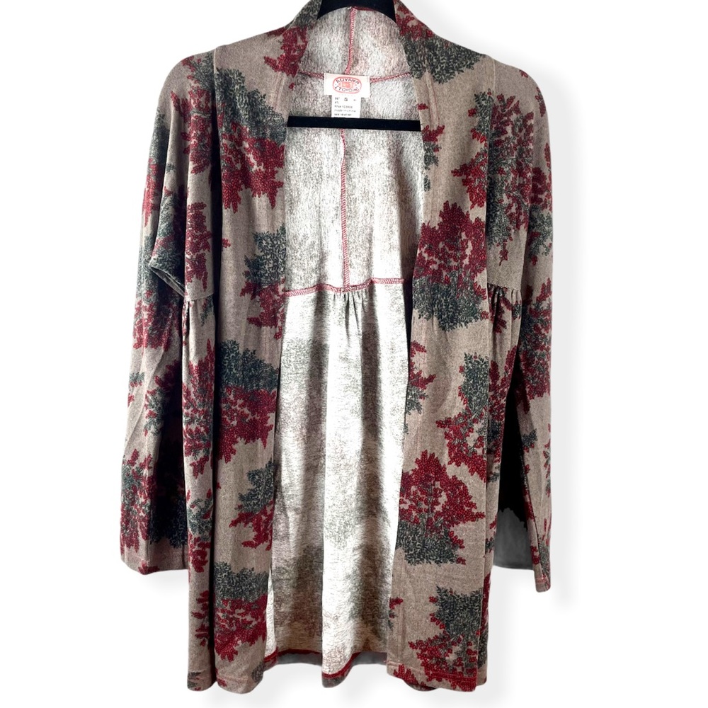 Anthro cardigan Aoyama Itchome